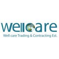 wellcare trading and contracting est logo image