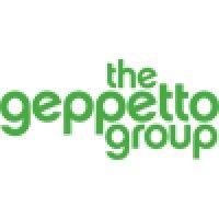 the geppetto group logo image