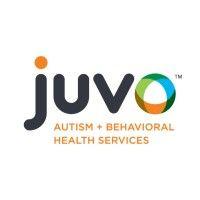 juvo - autism + behavioral health services logo image