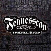 the tennessean truck & travel stop logo image