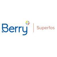 berry superfos logo image