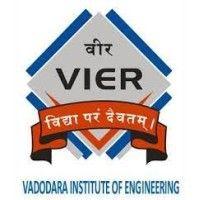 vadodara institute of engineering and research logo image