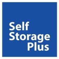 self storage plus logo image