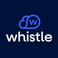 whistle — hotel messaging software logo image