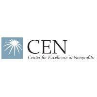 cen - center for excellence in nonprofits logo image