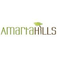 amartahills hotel & resort logo image