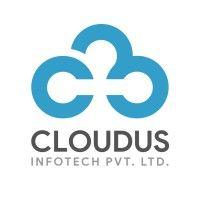 cloudus infotech pvt. ltd. logo image