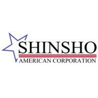 shinsho american corporation logo image