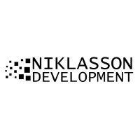 niklasson development logo image