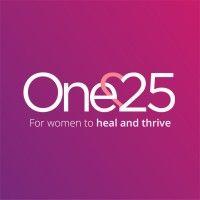 one25 logo image