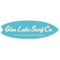 glen lake surf co., llc logo image