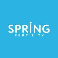 spring fertility logo image