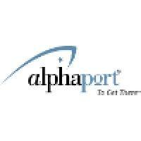 alphaport, inc. logo image