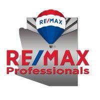 re/max professionals az logo image