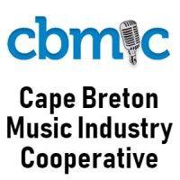 cape breton music industry cooperative logo image