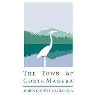 town of corte madera logo image