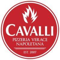 cavalli pizza, llc logo image