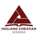 logo of Holland Christian Schools