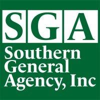 southern general agency logo image