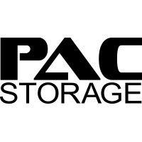 pac storage logo image