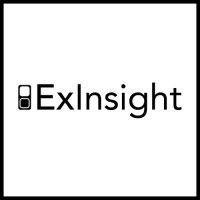 exinsight | data collection & analytics software logo image