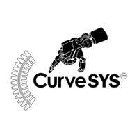 curvesys™ | flexible mesh iot sensors logo image