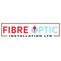 fibre optic installation ltd logo image