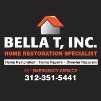 bella t mold removal logo image