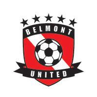 belmont united soccer club logo image