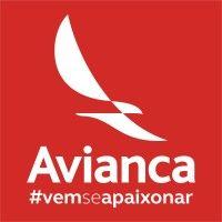 avianca brasil logo image