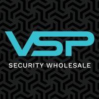 vsp security wholesale logo image