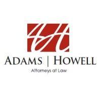 adams | howell logo image