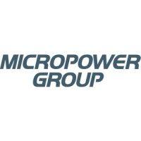 micropower group logo image