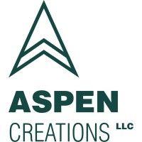 aspen creations l.l.c. logo image