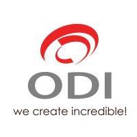 odi (ohio displays, inc) logo image