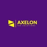 axelon tax solutions logo image