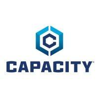 capacity trucks, inc. logo image