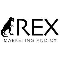 rex marketing and cx logo image