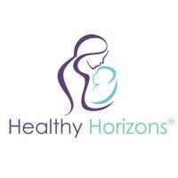 healthy horizons logo image