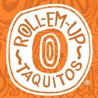 roll em up® taquitos logo image