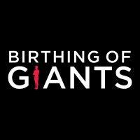 birthing of giants logo image