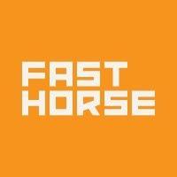 fast horse