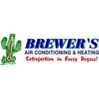 brewer's air conditioning & heating llc logo image