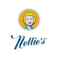 nellie's clean logo image