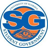 university of florida student government logo image