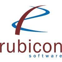 rubicon software logo image