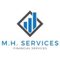 mh services logo image