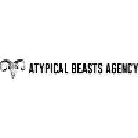 atypical beasts agency logo image