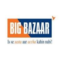 big bazar logo image