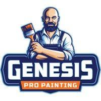 genesis pro painting & restoration inc. logo image